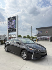 Used 2022 Toyota Prius Prime LE image 1