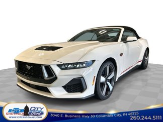 New 2025 Ford Mustang GT Premium w/ 60th Anniversary Package image 1