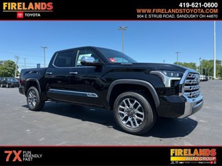 New 2025 Toyota Tundra 1794 Edition image 1