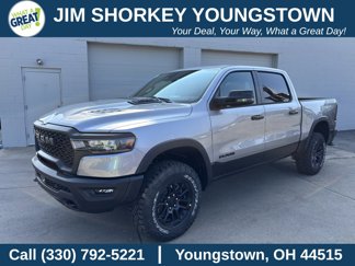 New 2026 RAM 1500 Rebel image 1