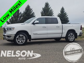 Used 2022 RAM 1500 Limited image 1