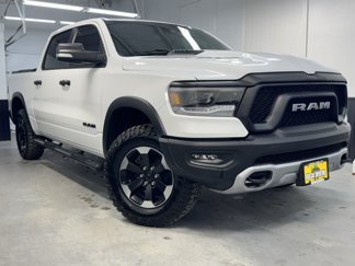 Used 2022 RAM 1500 Rebel image 1