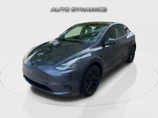 Used 2021 Tesla Model Y Long Range image 1