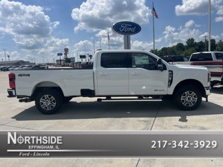 New 2025 Ford F350 4x4 Crew Cab Super Duty image 1