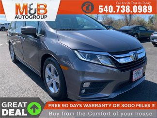 Used 2019 Honda Odyssey EX-L image 1