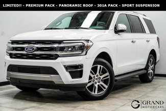 Used 2024 Ford Expedition Limited image 1