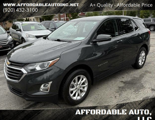 Used 2018 Chevrolet Equinox LT image 1