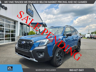 Used 2022 Subaru Forester Wilderness image 1