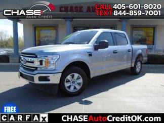 Used 2020 Ford F150 XLT w/ Equipment Group 301A Mid image 1