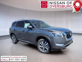 New 2025 Nissan Pathfinder SL image 1