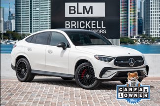 Used 2025 Mercedes-Benz GLC 300 4MATIC image 1