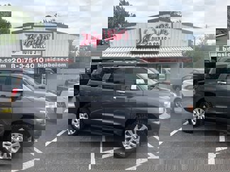 Used 2011 Toyota Sequoia Platinum image 1