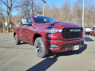 New 2025 RAM 1500 Laramie w/ Sport Appearance Package image 1