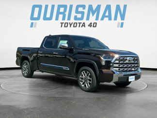 New 2025 Toyota Tundra 1794 Edition image 1
