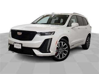 New 2025 Cadillac XT6 Sport w/ Platinum Package image 1