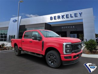 New 2025 Ford F350 XL image 1
