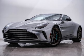 Used 2025 Aston Martin V8 Vantage Coupe image 1