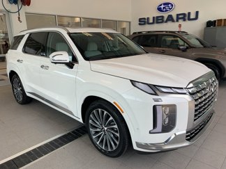 New 2025 Hyundai Palisade Calligraphy image 1