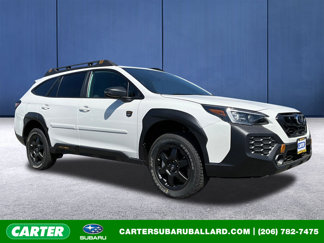 New 2025 Subaru Outback Wilderness image 1