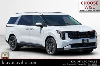 New 2026 Kia Carnival EX image 1
