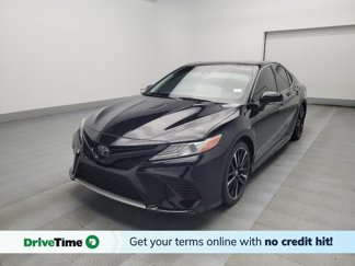 Used 2020 Toyota Camry XSE image 1