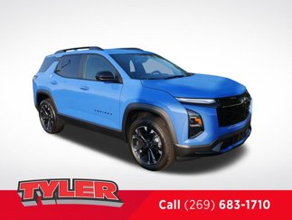 New 2026 Chevrolet Equinox RS w/ Convenience Package III image 1