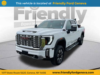Used 2024 GMC Sierra 2500 Denali w/ Denali Reserve Package image 1