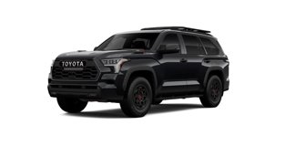New 2026 Toyota Sequoia TRD Pro image 1