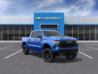 New 2026 Chevrolet Silverado 1500 LT Trail Boss w/ Convenience Package II image 1