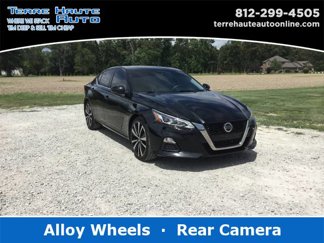Used 2021 Nissan Altima 2.5 SR w/ SR Premium Package image 1