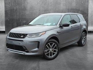 Certified 2024 Land Rover Discovery Sport S image 1