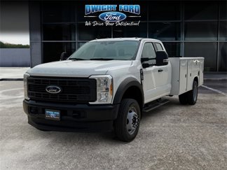 New 2025 Ford F450 XL image 1