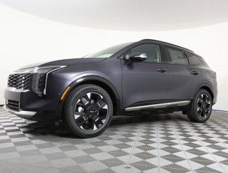 New 2026 Kia Sportage SX image 1
