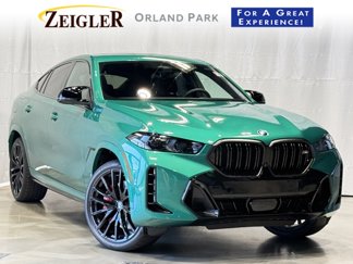 New 2026 BMW X6 M60i w/ Executive Package image 1
