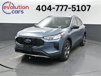 Used 2025 Ford Escape ST-Line image 1