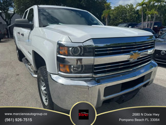 Used 2018 Chevrolet Silverado 2500 W/T w/ WT Fleet Convenience Package video 1