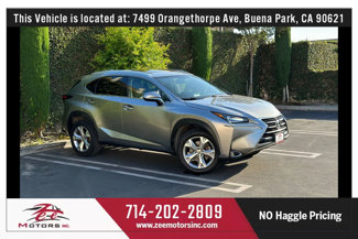Used 2017 Lexus NX 200t F Sport image 1