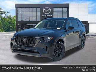 New 2025 MAZDA CX-90 Plug-In Hybrid w/Premium Sport image 1