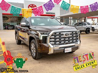 New 2025 Toyota Tundra 1794 Edition image 1