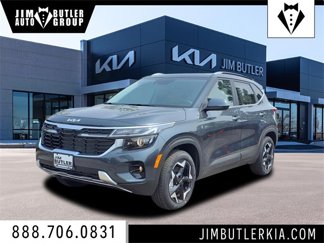 New 2025 Kia Seltos EX w/ EX Sunroof Package image 1
