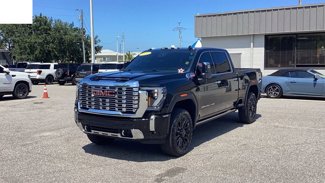 Used 2025 GMC Sierra 3500 Denali w/ Technology Package image 1