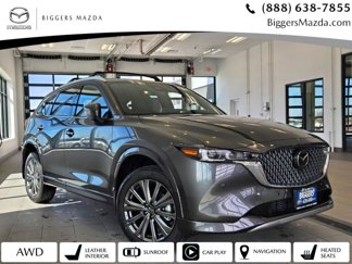 New 2025 MAZDA CX-5 Signature image 1