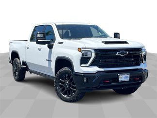 New 2025 Chevrolet Silverado 2500 LTZ w/ Trail Boss Package image 1