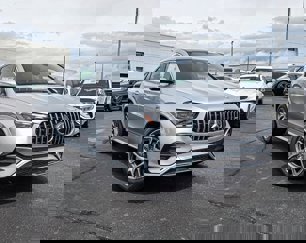 New 2025 Mercedes-Benz GLE 53 AMG 4MATIC image 1