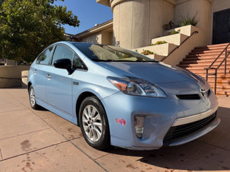 Used 2015 Toyota Prius Prime Advanced image 1