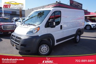 Used 2018 RAM ProMaster 1500 image 1
