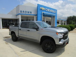 New 2025 Chevrolet Silverado 1500 LT Trail Boss w/ Convenience Package II image 1