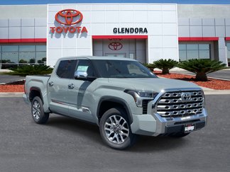 New 2025 Toyota Tundra 1794 Edition image 1