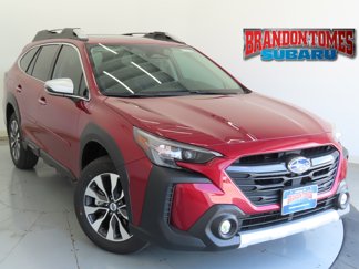 New 2025 Subaru Outback Touring XT image 1