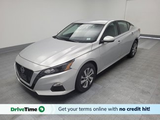 Used 2022 Nissan Altima 2.5 S image 1